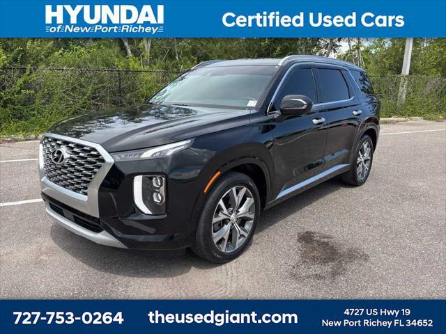 2022 Hyundai Palisade
