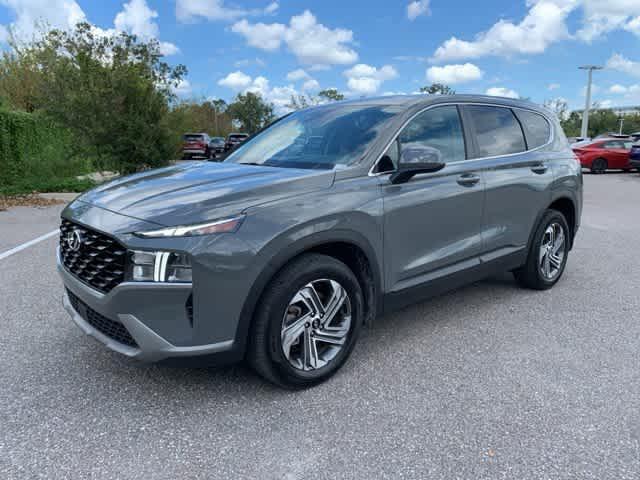 2023 Hyundai Santa Fe