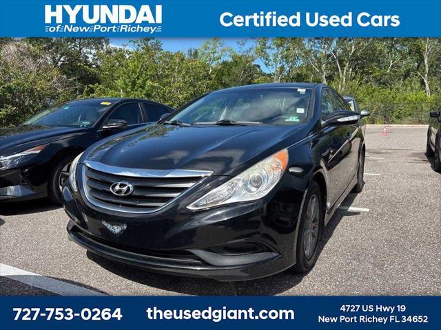2014 Hyundai Sonata