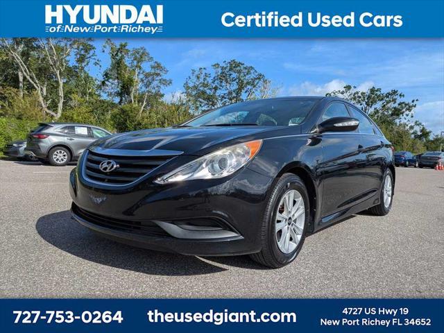 2014 Hyundai Sonata