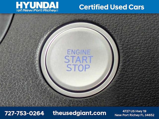 Photo of 2024 Hampton Gray Hyundai TUCSON