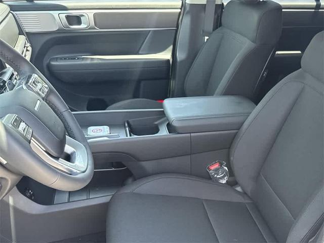 Photo of 2026 Hampton Gray Hyundai SANTA FE