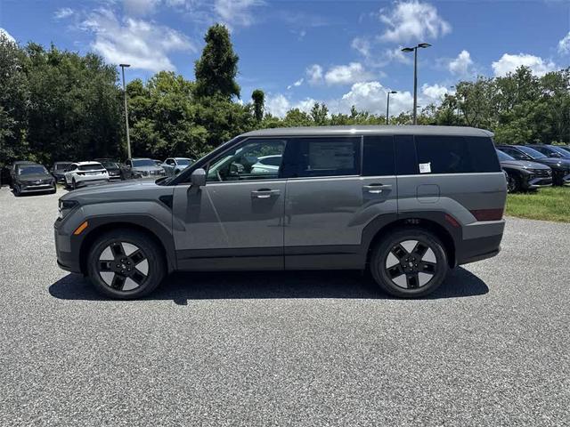 Photo of 2026 Hampton Gray Hyundai SANTA FE
