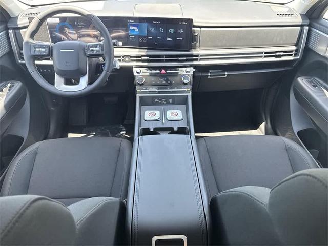 Photo of 2026 Hampton Gray Hyundai SANTA FE
