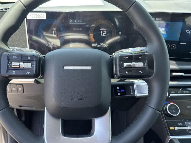 Photo of 2026 Hampton Gray Hyundai SANTA FE