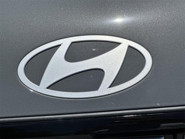 Photo of 2026 Hampton Gray Hyundai SANTA FE