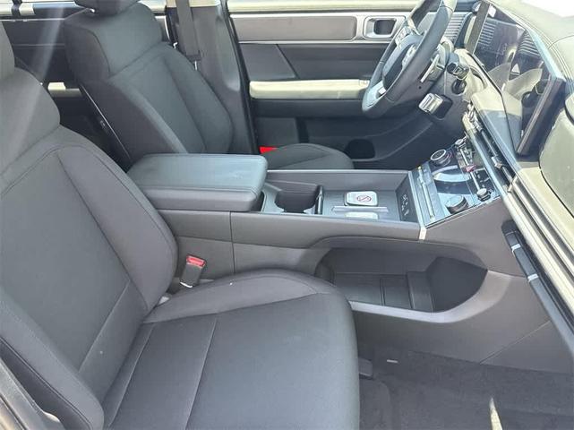 Photo of 2026 Hampton Gray Hyundai SANTA FE