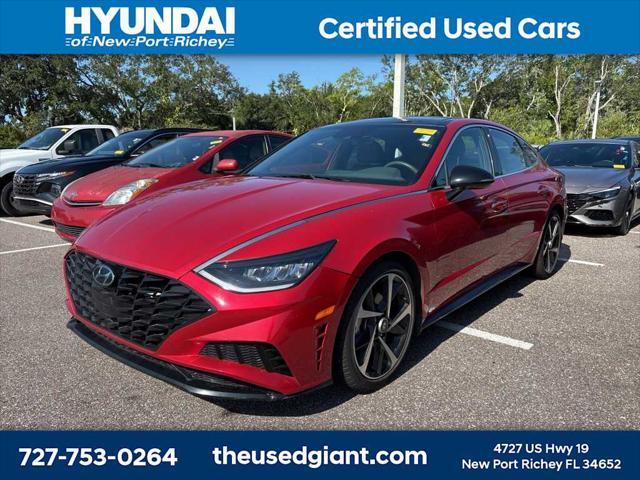 2022 Hyundai Sonata