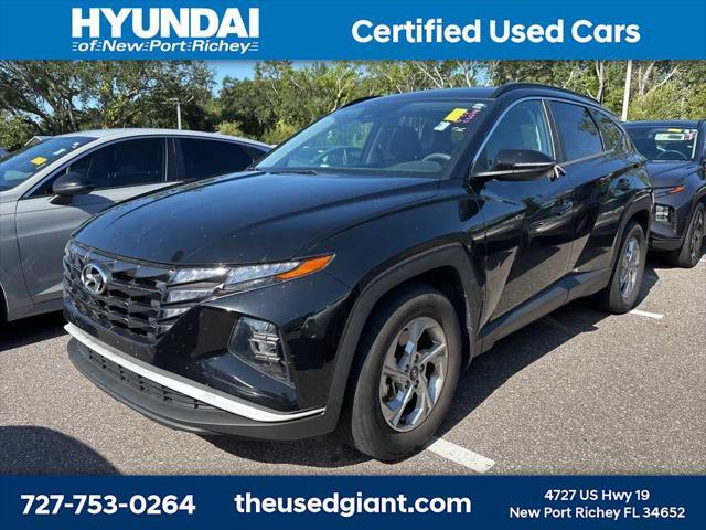2022 Hyundai Tucson