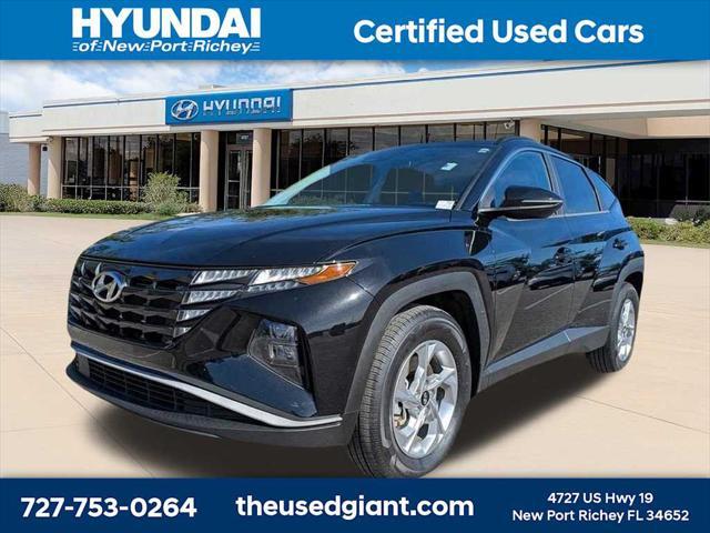 2022 Hyundai Tucson