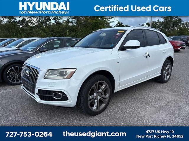 2013 Audi Q5
