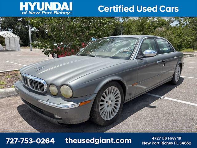 2005 Jaguar XJ