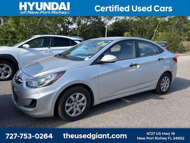 2012 Hyundai Accent