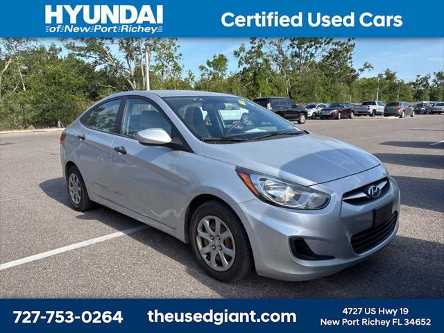 2012 Hyundai Accent