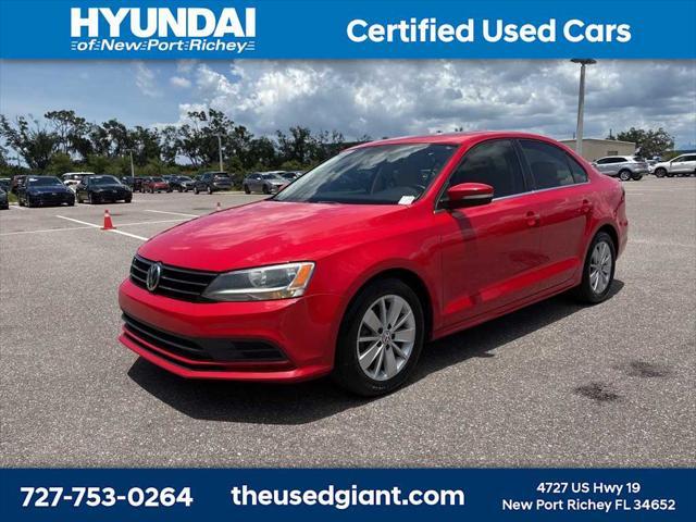 2015 Volkswagen Jetta