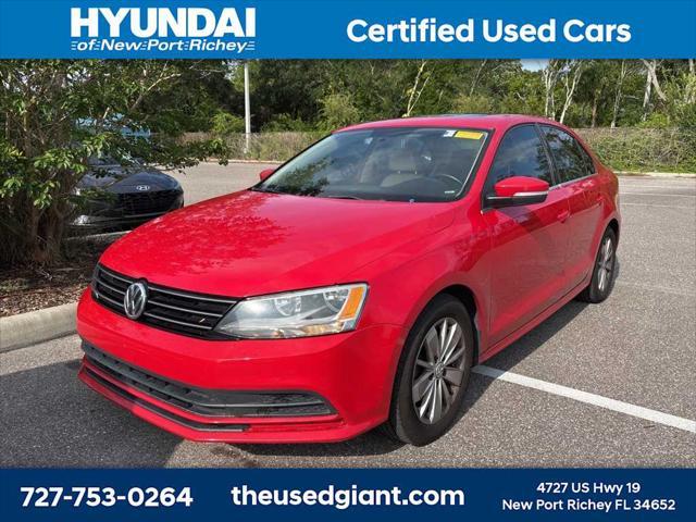 2015 Volkswagen Jetta