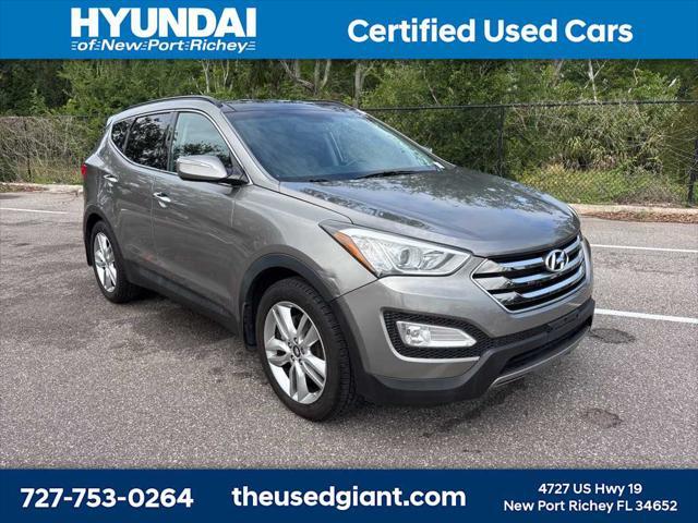 2015 Hyundai Santa Fe Sport