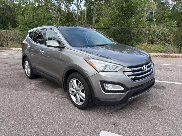 2015 Hyundai Santa Fe Sport