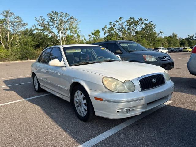 2003 Hyundai Sonata