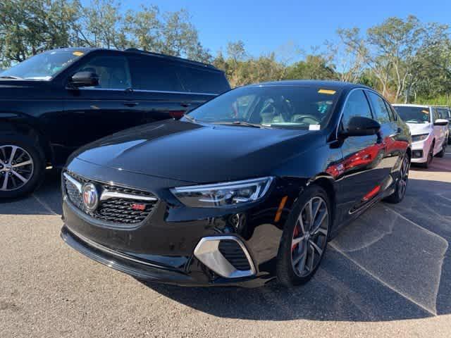 2018 Buick Regal Sportback