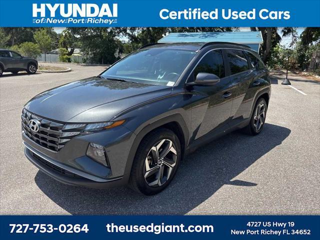 2022 Hyundai Tucson