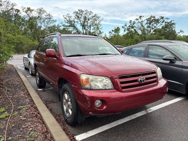 2007 Toyota Highlander