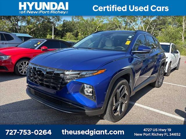 2022 Hyundai Tucson