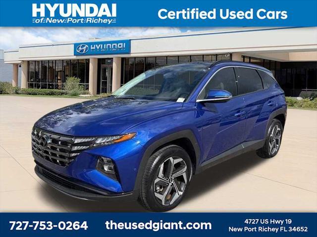 2022 Hyundai Tucson