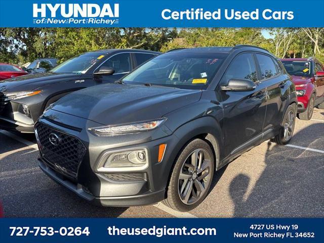 2020 Hyundai KONA
