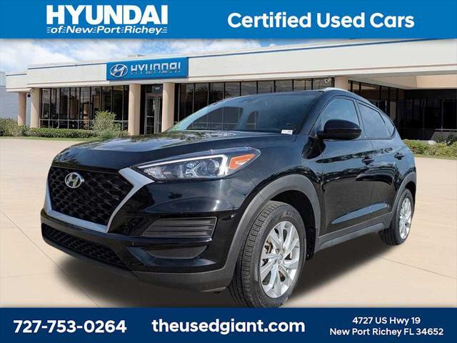 2021 Hyundai Tucson