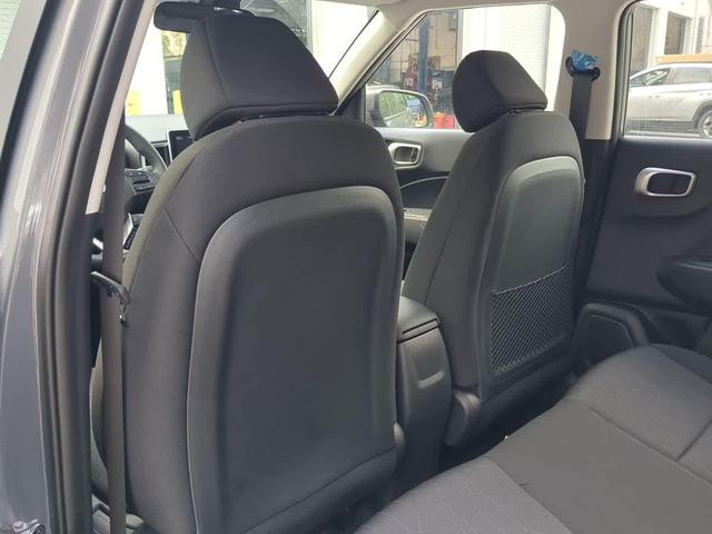 Photo of 2026 Ecotronic Gray Hyundai VENUE