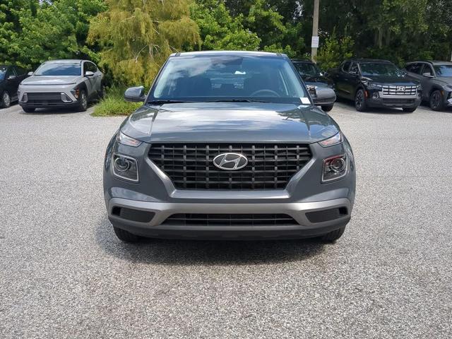 Photo of 2026 Ecotronic Gray Hyundai VENUE