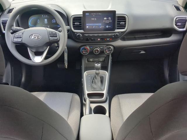 Photo of 2026 Ecotronic Gray Hyundai VENUE