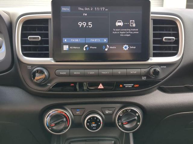 Photo of 2026 Ecotronic Gray Hyundai VENUE