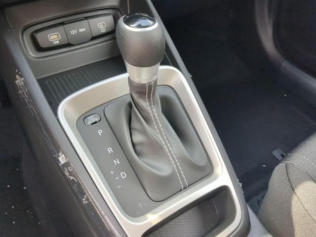 Photo of 2026 Ecotronic Gray Hyundai VENUE