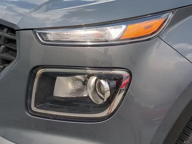 Photo of 2026 Ecotronic Gray Hyundai VENUE