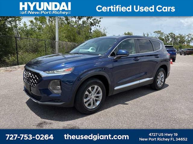 2019 Hyundai Santa Fe