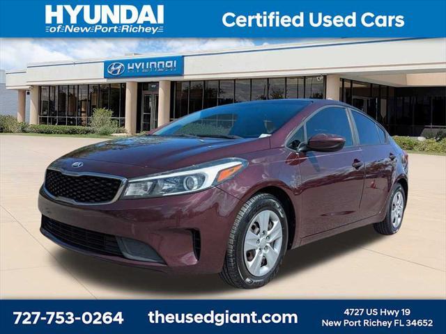 2017 Kia Forte