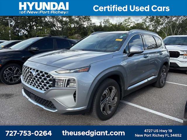 2022 Hyundai Santa Fe