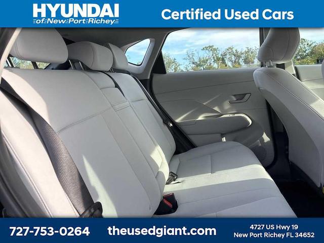 Photo of 2024 Abyss Black Pearl Hyundai KONA