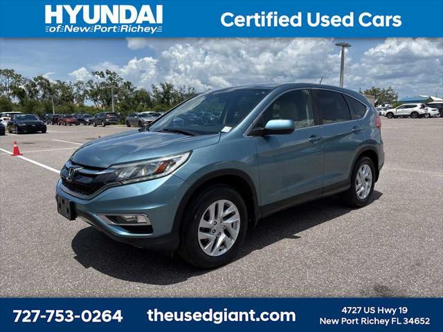 2016 Honda CR-V
