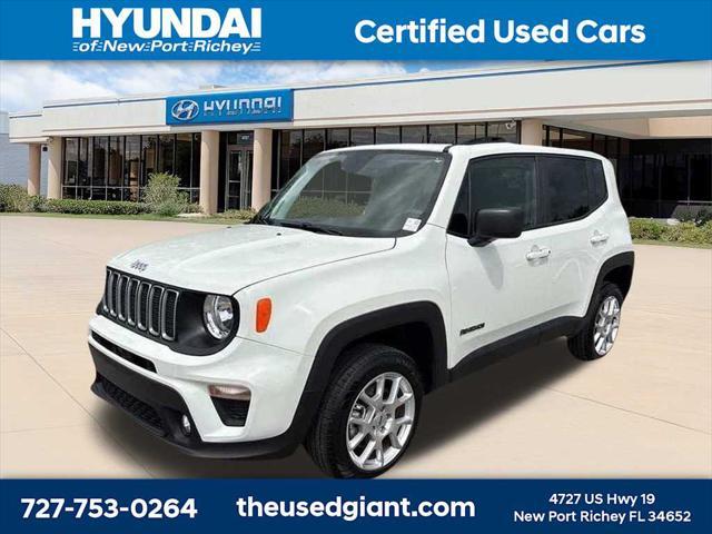 2023 Jeep Renegade