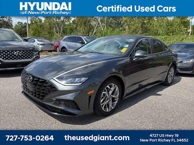 2021 Hyundai Sonata