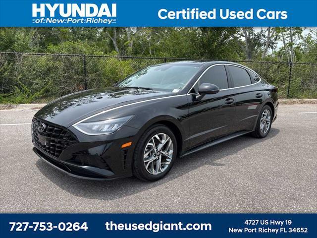 2022 Hyundai Sonata