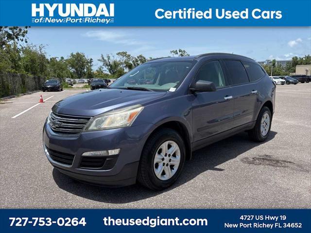 2014 Chevrolet Traverse
