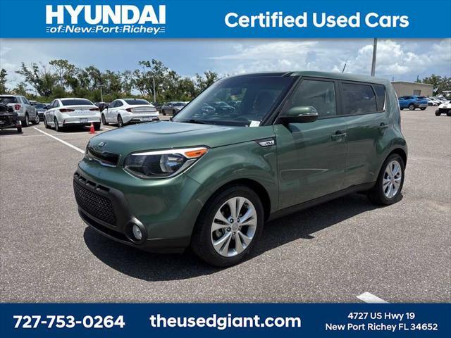 2014 Kia SOUL