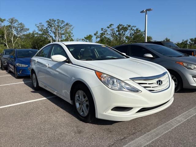 2012 Hyundai Sonata