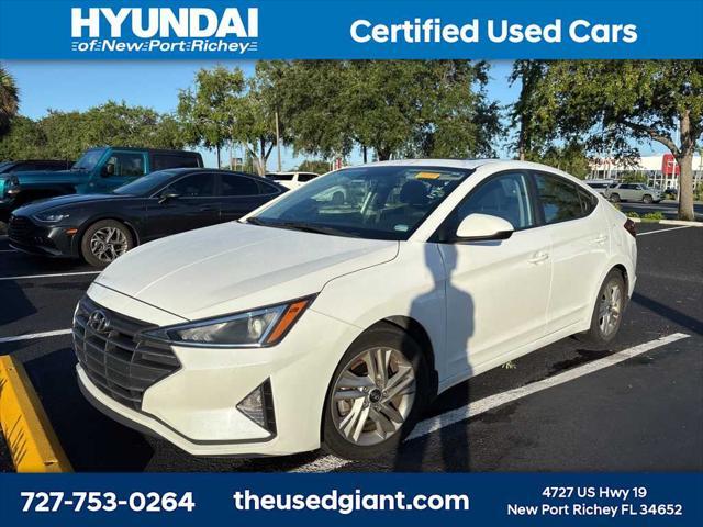 2020 Hyundai Elantra
