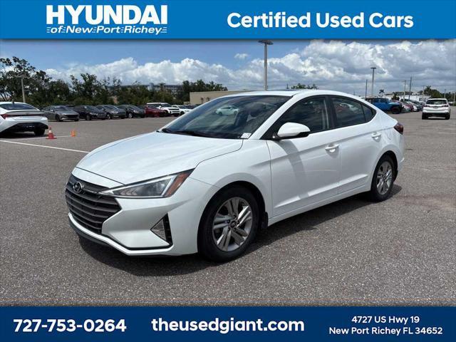 2020 Hyundai Elantra