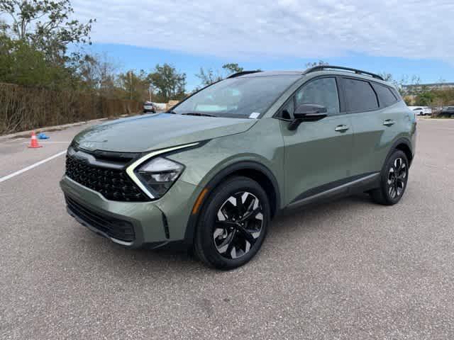 2023 Kia Sportage